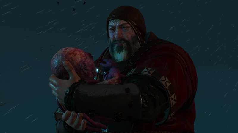 Illustration for article titled The Witcher 3, As Told Through Beautiful Screenshots